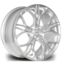 20" Velocity VF7 - Silver (Staggered)