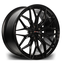 20" Velocity VF8 - Black