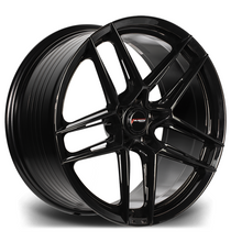 20" Velocity VF9 - Black (Staggered)