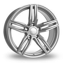 17" Romac Venom - Silver