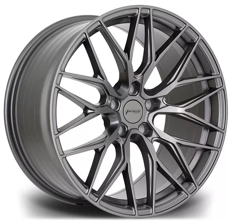 18" Velocity VF1 - Gunmetal