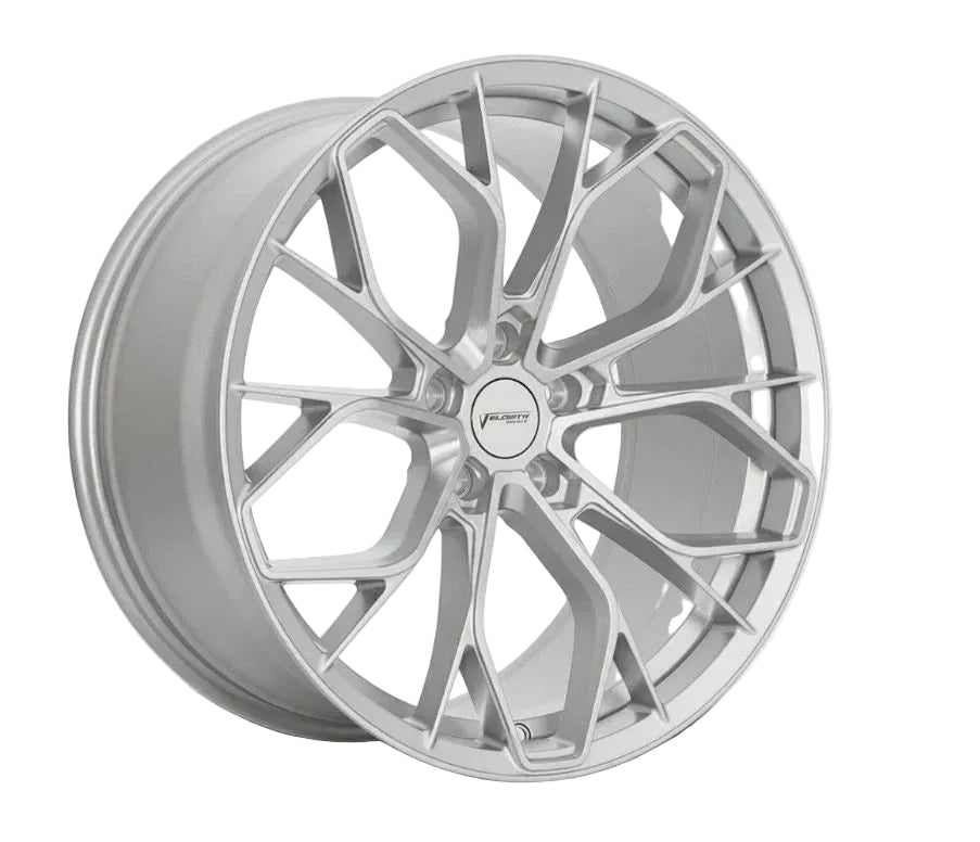 19" Velocity VF3 - Silver