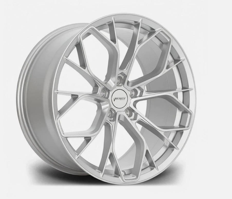 20" Velocity VF3 - Silver (Staggered)