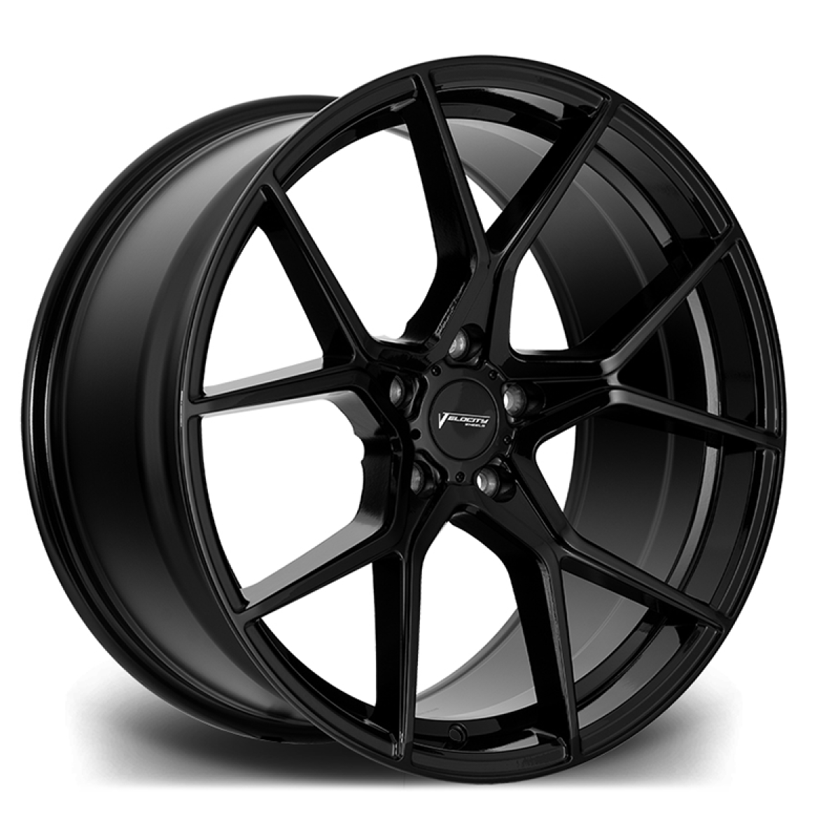 20" Velocity VF4 - Black