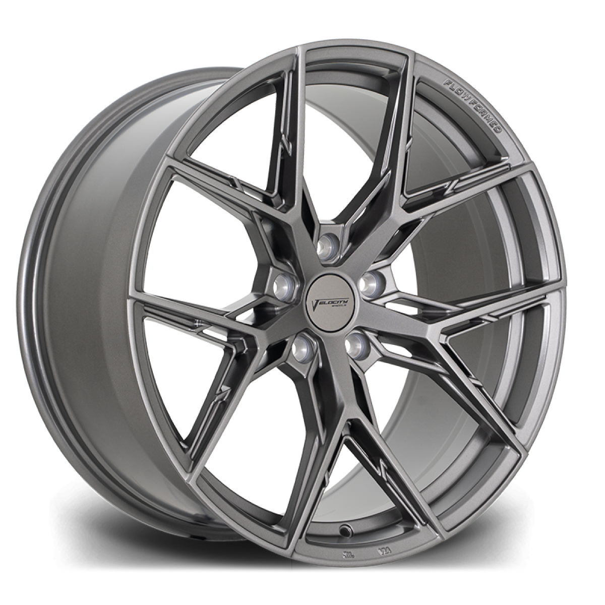 18" Velocity VF6 - Gunmetal