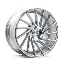 18" 1AV ZX1 - Silver Polished (Mercedes)