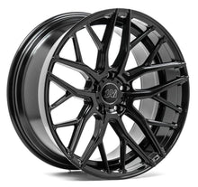 20" 1AV ZX11 - Black (Mercedes)