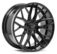 20" 1AV ZX11 - Black (VW)