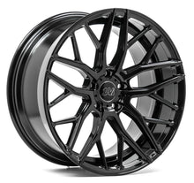 20" 1AV ZX11 - Black (Skoda)