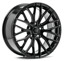 19" 1AV ZX2 - Black (Audi)
