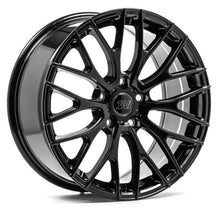 19" 1AV ZX2 - Black (Audi.)