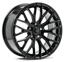 19" 1AV ZX2 - Black (BMW)