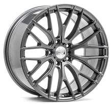 19" 1AV ZX2 - Grey (Audi)