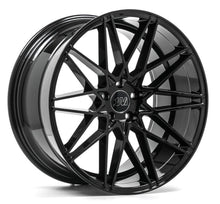 20" 1AV ZX4 - Black (Audi)