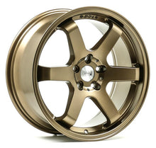 18" 1AV ZX6 - Bronze (VW)