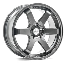 18" 1AV ZX6 - Gunmetal (VW)