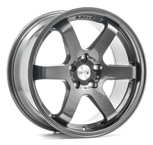 18" 1AV ZX6 - Gunmetal (Hyundai)