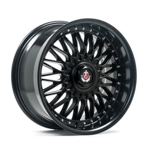 18" Axe EX10 - Black (Mercedes)