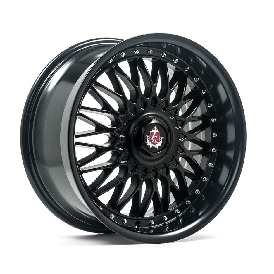 18" Axe EX10 - Black (VW)