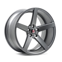 18" Axe EX18 - Grey (Vauxhall)