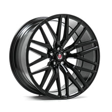 20" Axe EX30 - Black (BMW) *Staggered*