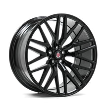 20" Axe EX30 - Black (BMW.) *Staggered*