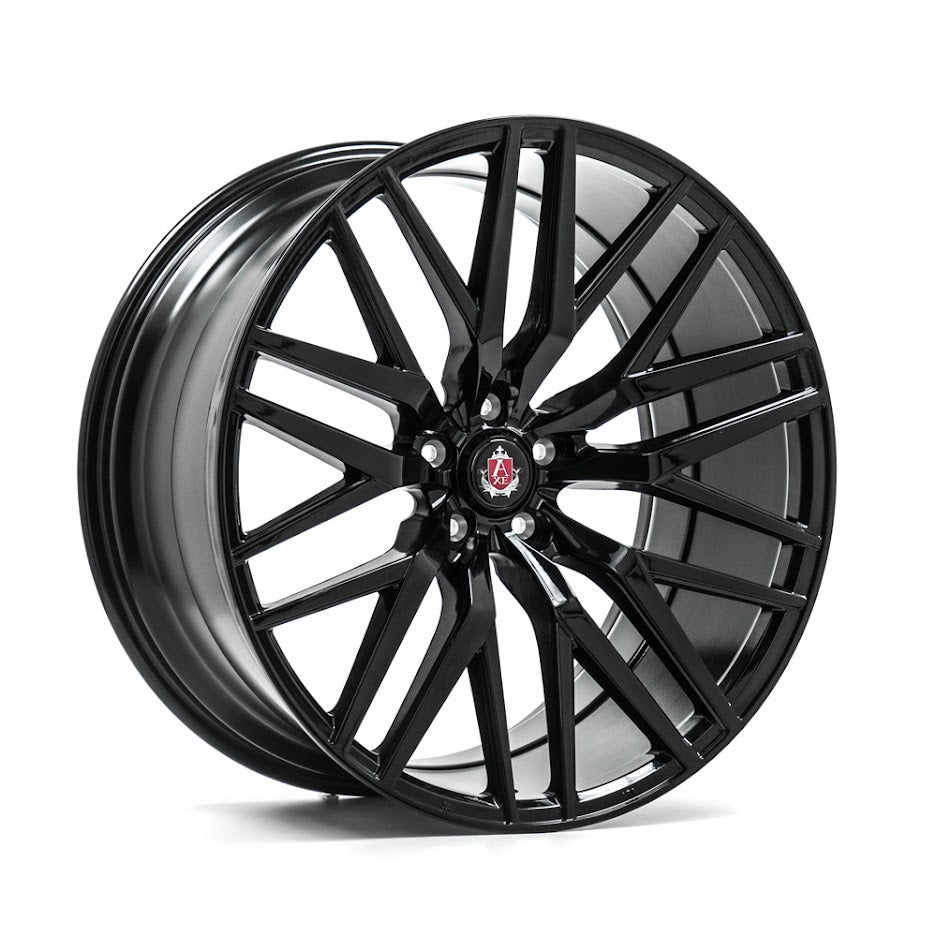 19" Axe EX30 - Black (BMW.) *Staggered*