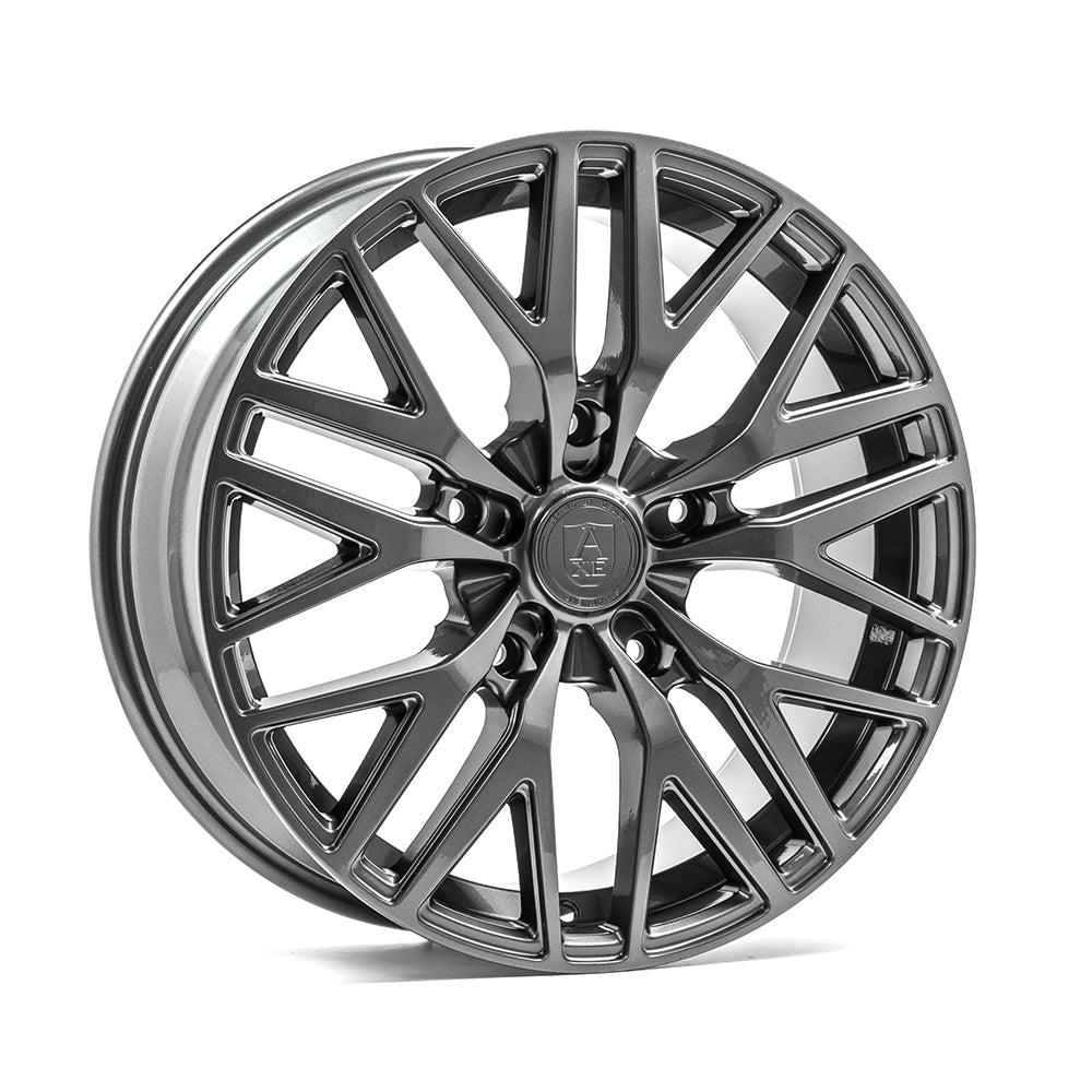 19" Axe EX30T - Gloss Grey (Ford Transit)