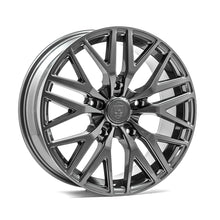 19" Axe EX30T - Gloss Grey (Ford Transit)