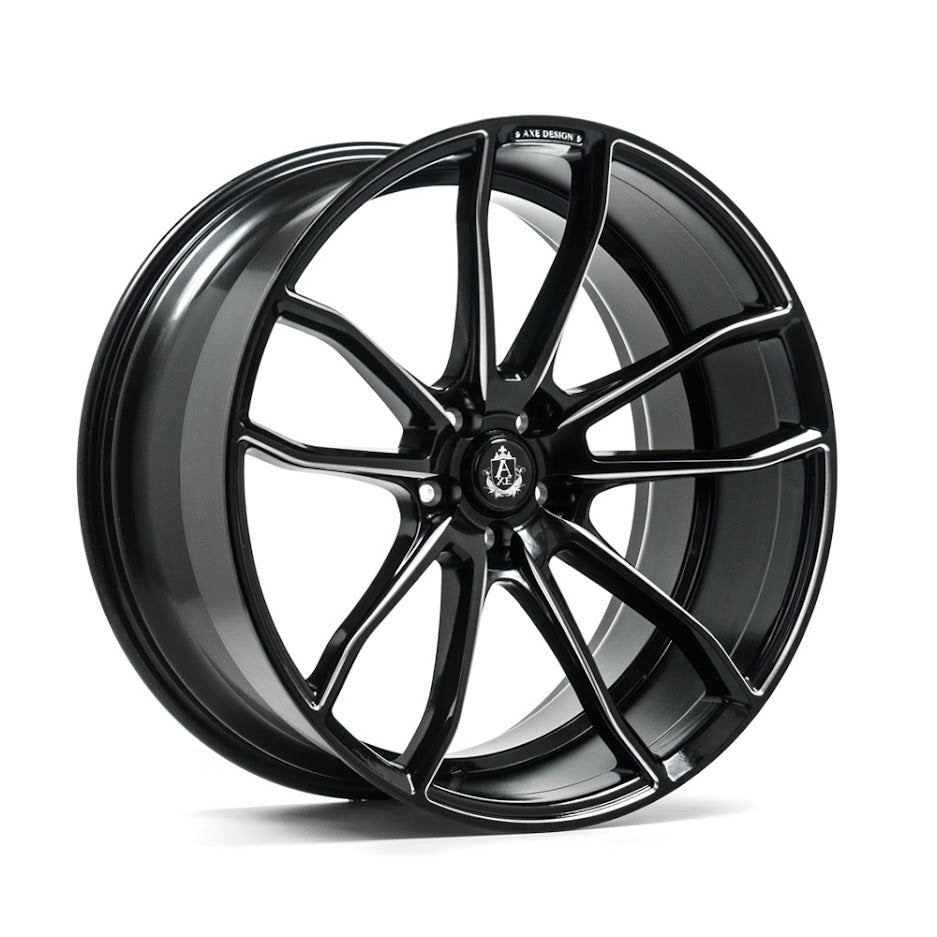22" Axe EX33 - Black (Land Rover)