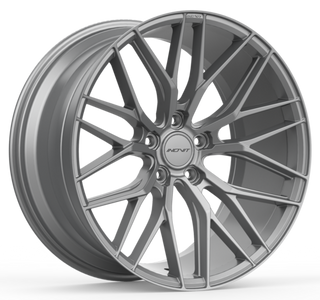 19" Inovit Blitz - Silver Machined Face *Staggered*