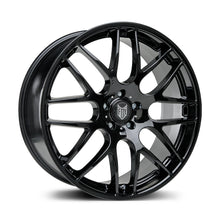18" FOX DTM - Black (BMW)