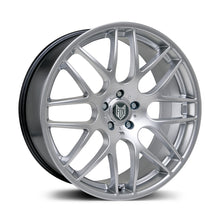 18" FOX DTM - Silver (BMW)