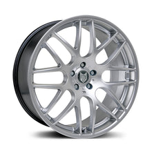 19" FOX DTM - Silver (BMW) *Staggered*
