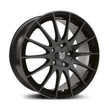 18" FOX FX004 - Black (Mercedes)