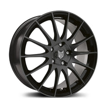 18" FOX FX004 - Black (Volvo)