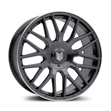 18" FOX VR3 - Black (BMW) *Staggered*