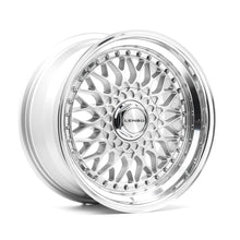 16" Lenso BSX - Silver (Ford)