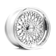 17" Lenso BSX - Silver (Ford)