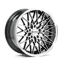 18" Lenso ESG - Black Machined Face (BMW)