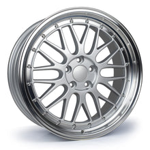 18" Dare LM - Silver Polished (SEAT)