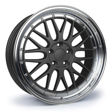 18" Dare LM - Black Polished (VW)