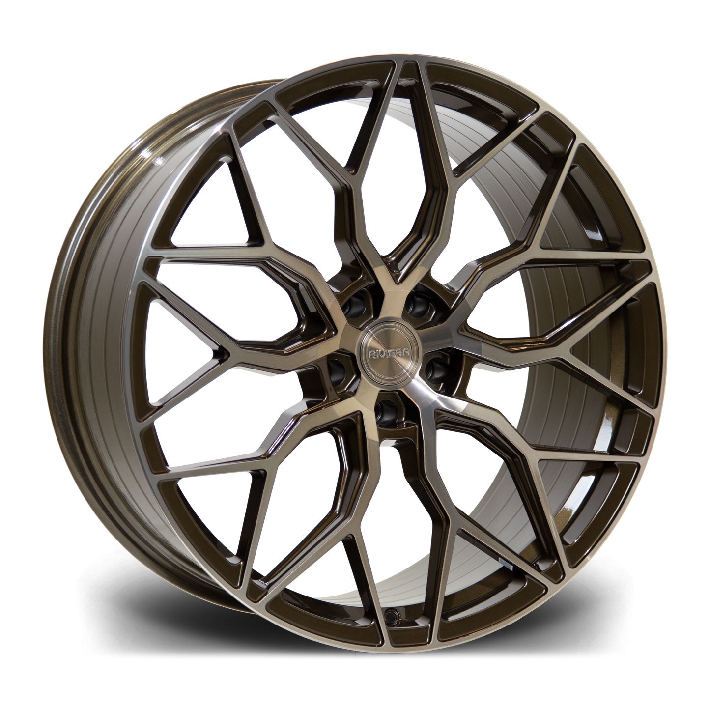 19" Riviera RF108 - Bronze Dark Tint