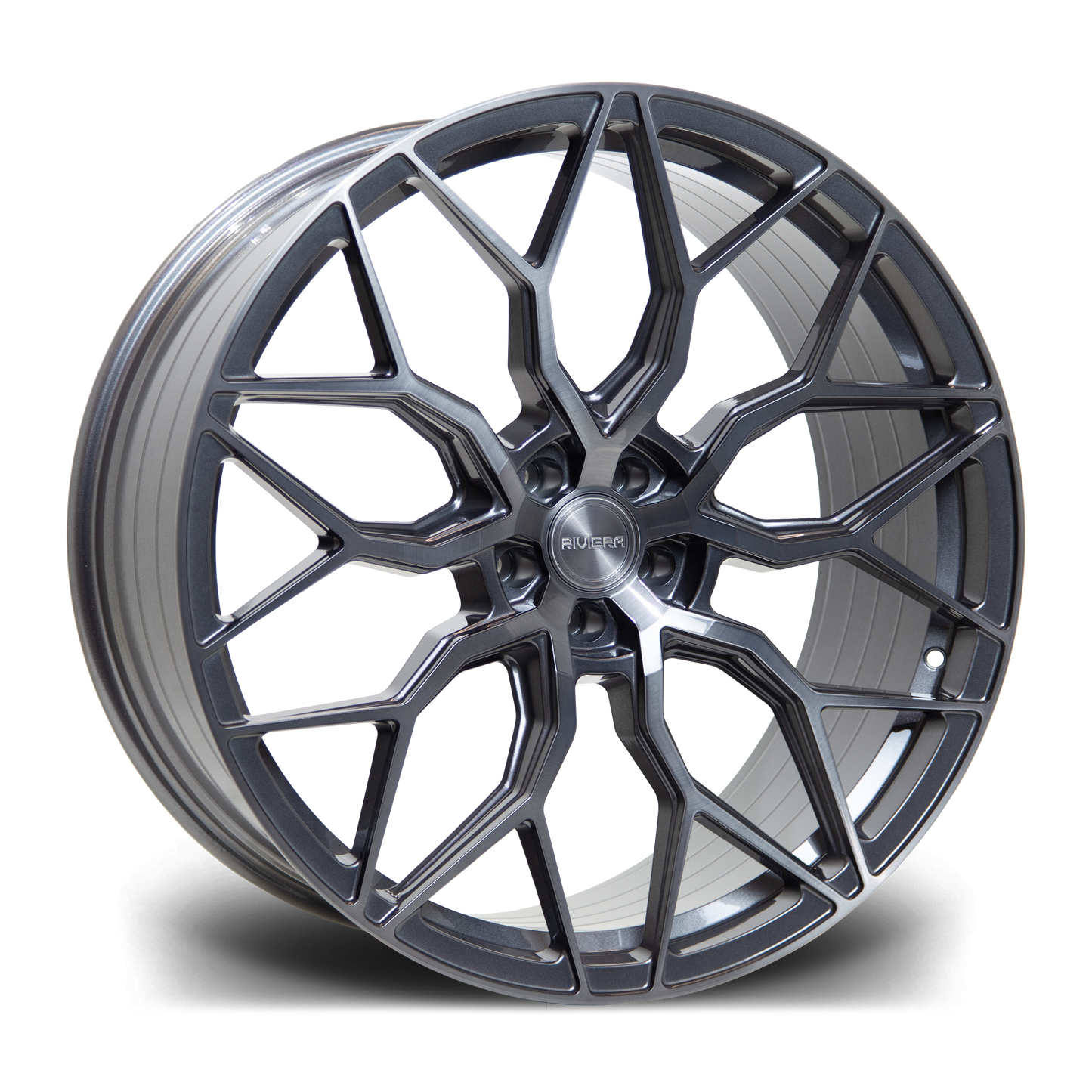 19" Riviera RF108 - Carbon Grigio