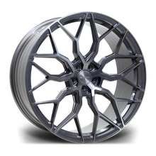 19" Riviera RF108 - Carbon Grigio