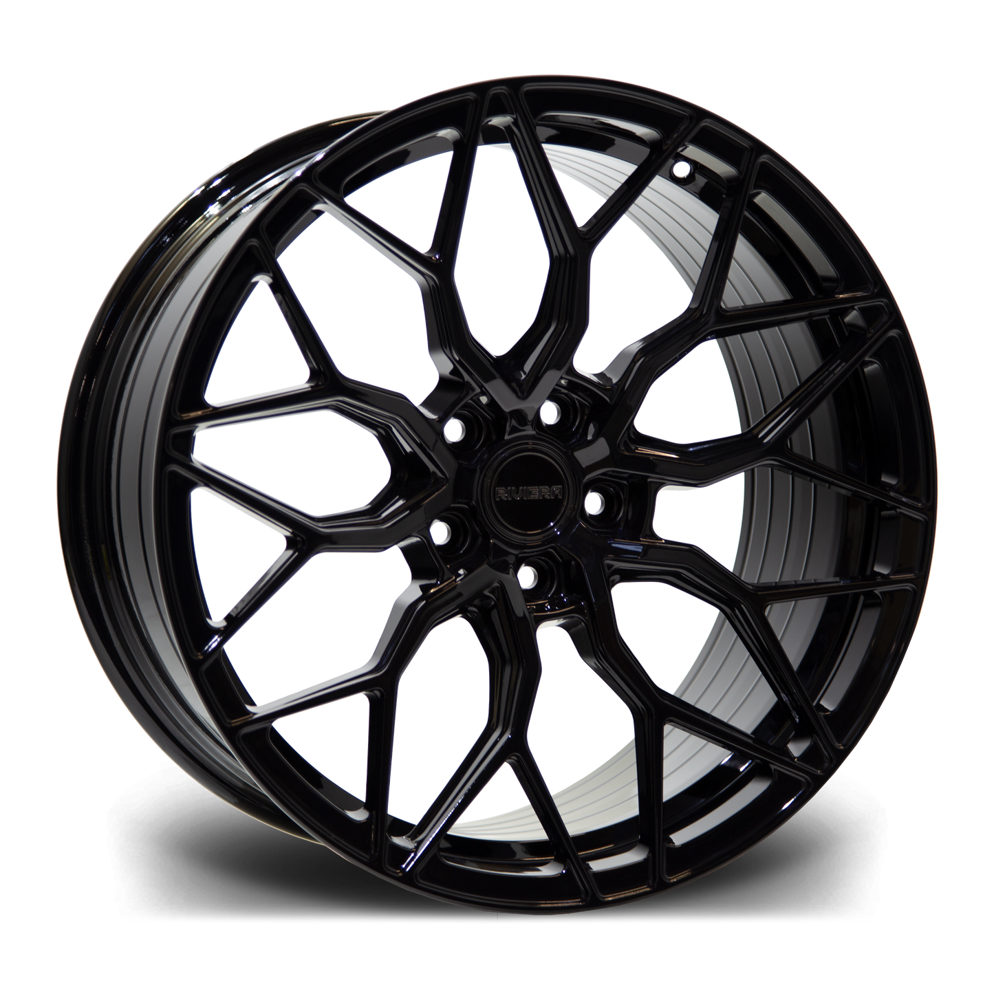 19" Riviera RF108 - Black