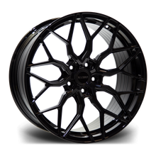19" Riviera RF108 - Black