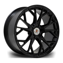 19" Stuttgart SF12 - Black (BMW)