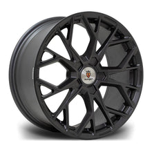 18" Stuttgart SF12 - Gunmetal (Vauxhall)