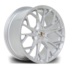 18" Stuttgart SF12 - Silver (BMW)